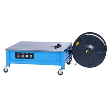 stripping machine for box packing