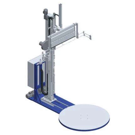 industrial heat shrink wrap machine