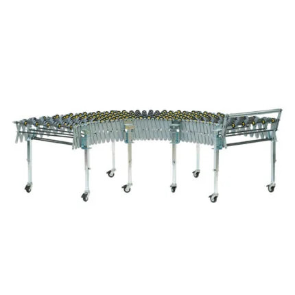 motorized conveyor systems