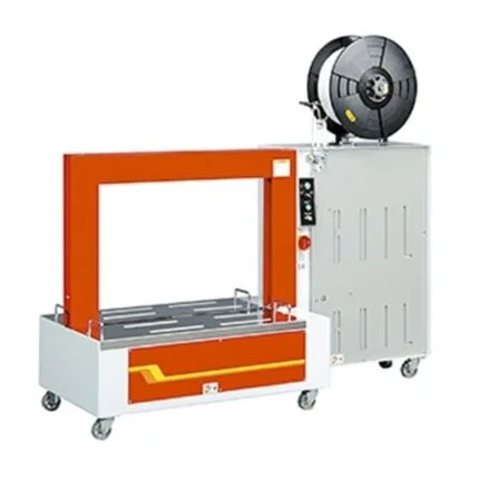 stripping machine for box packing
