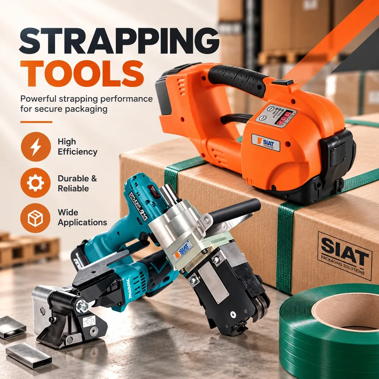 Strapping Tools
