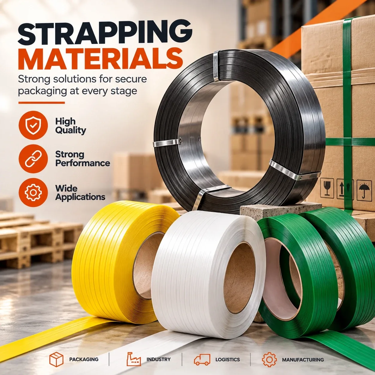 Strapping Materials