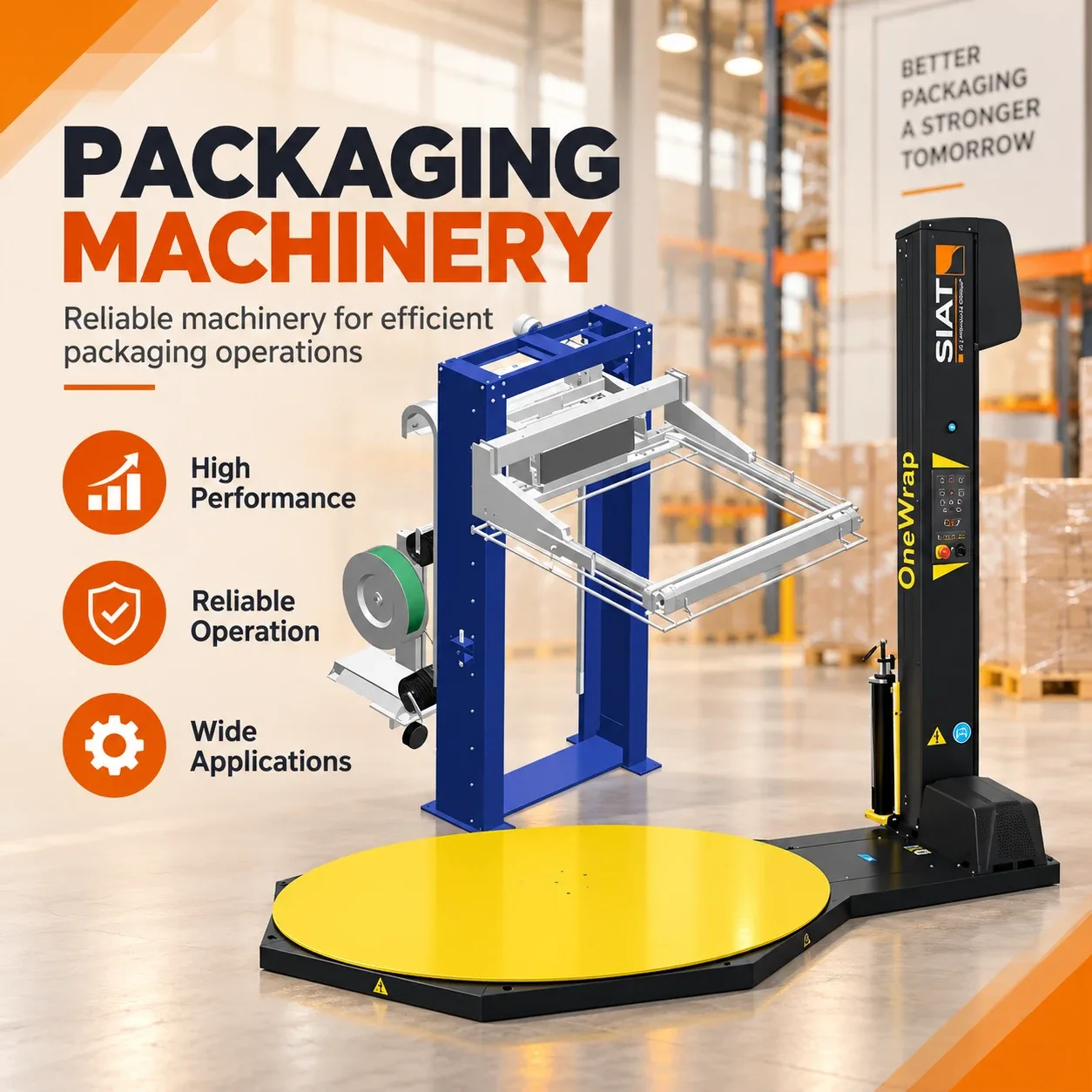 Packaging Machinery