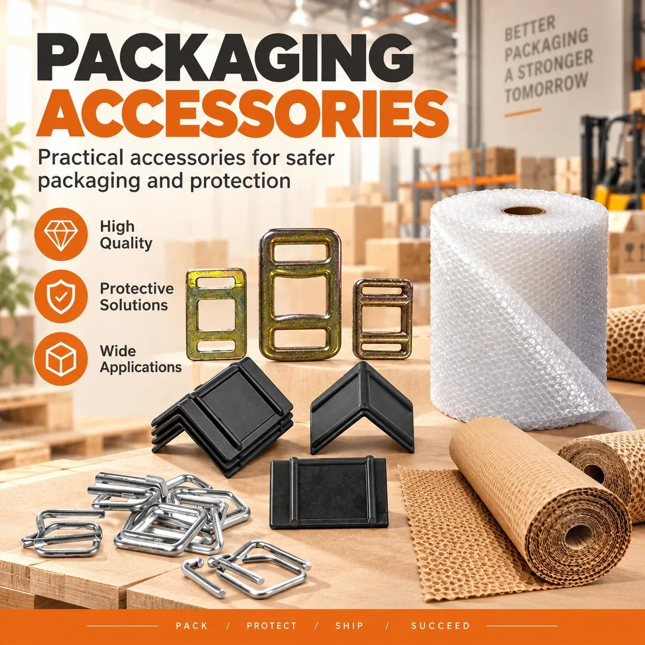 Packaging Accessories