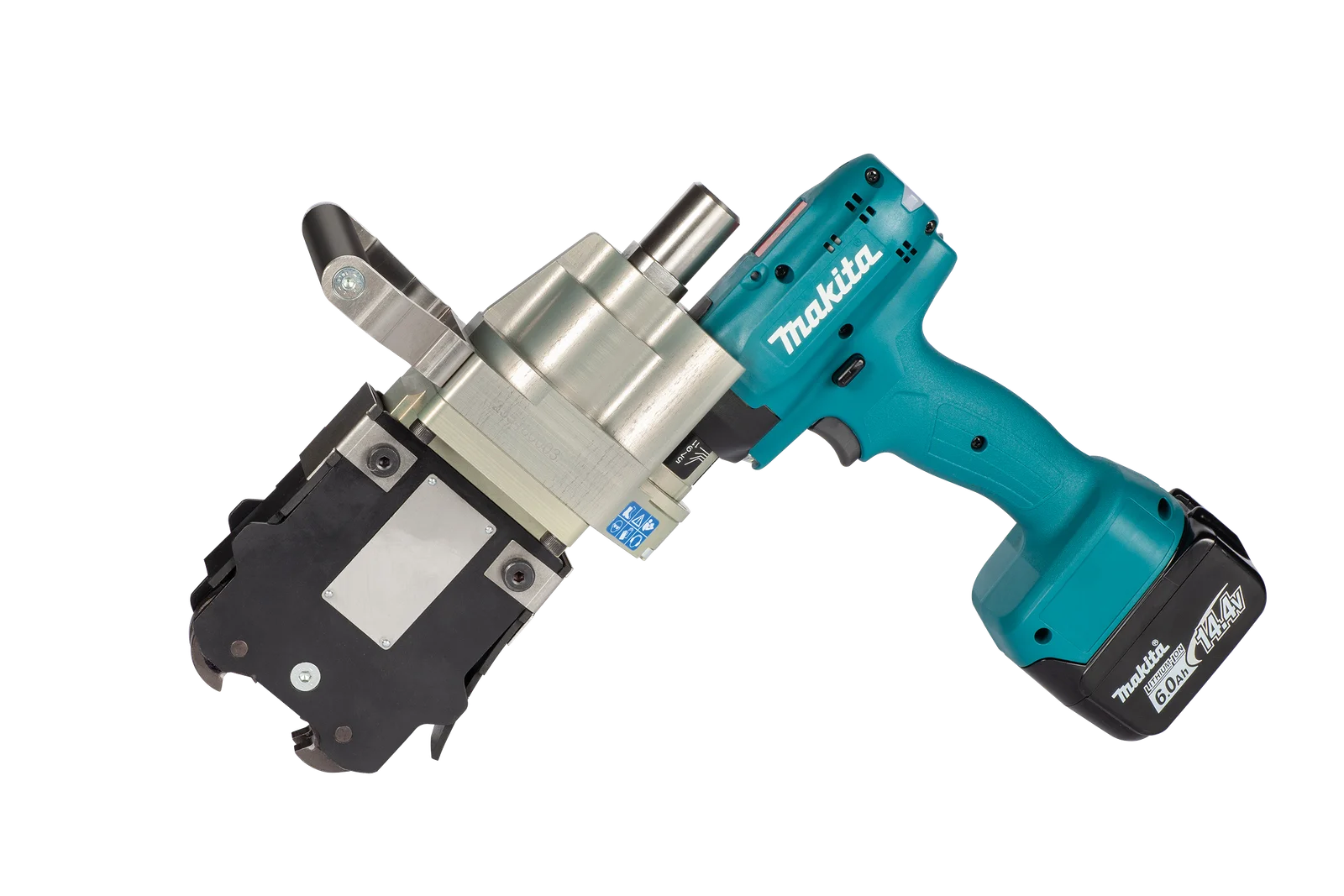 Battery Sealer for Steel Strapping – ELECTRA™ M SERIES