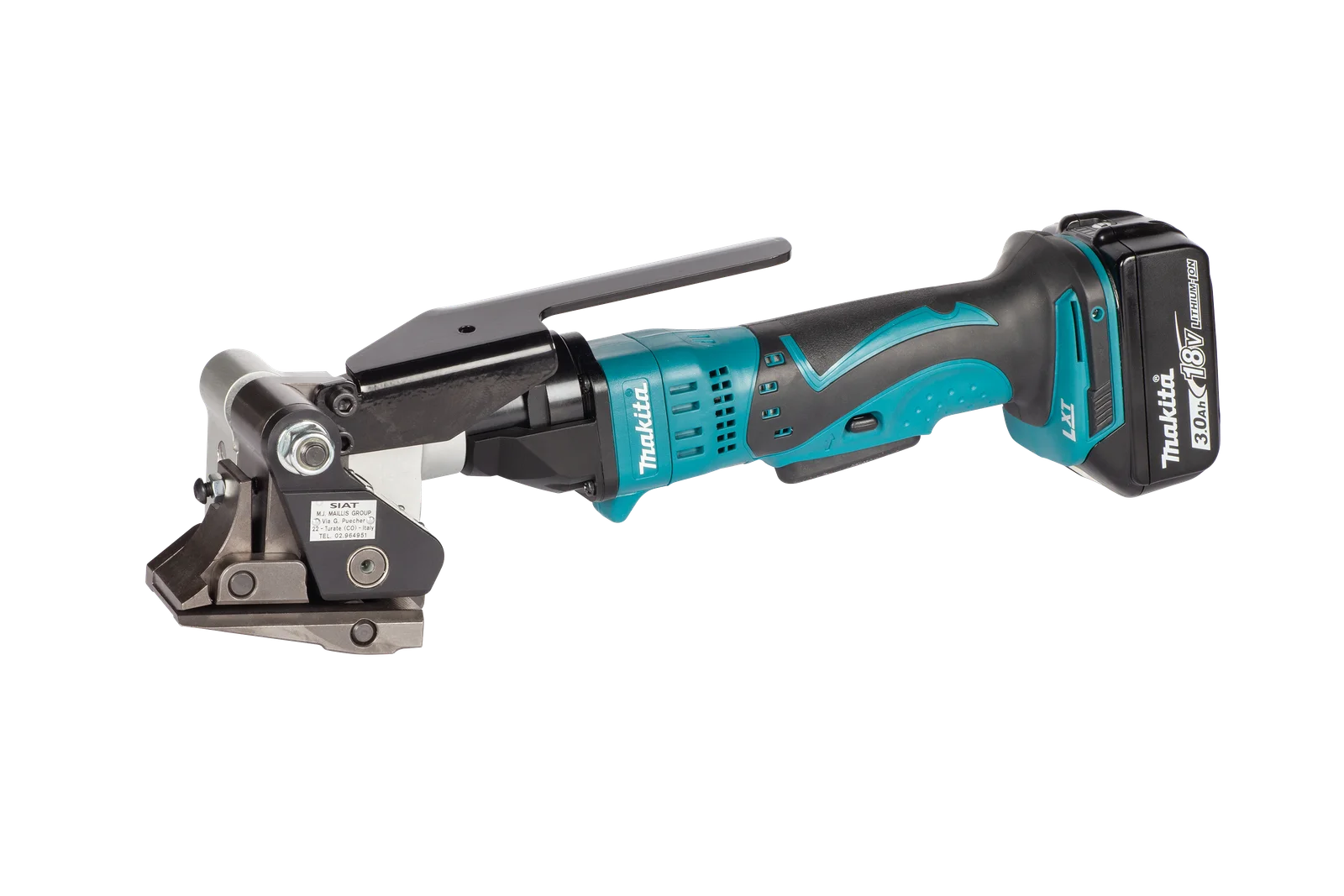 Battery Tensioner for Steel Strapping – ELECTRA™ M SERIES