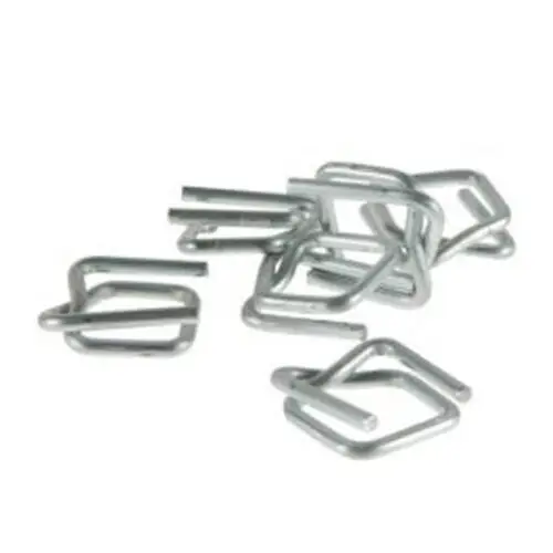 Buckles for Composite Corded Strap