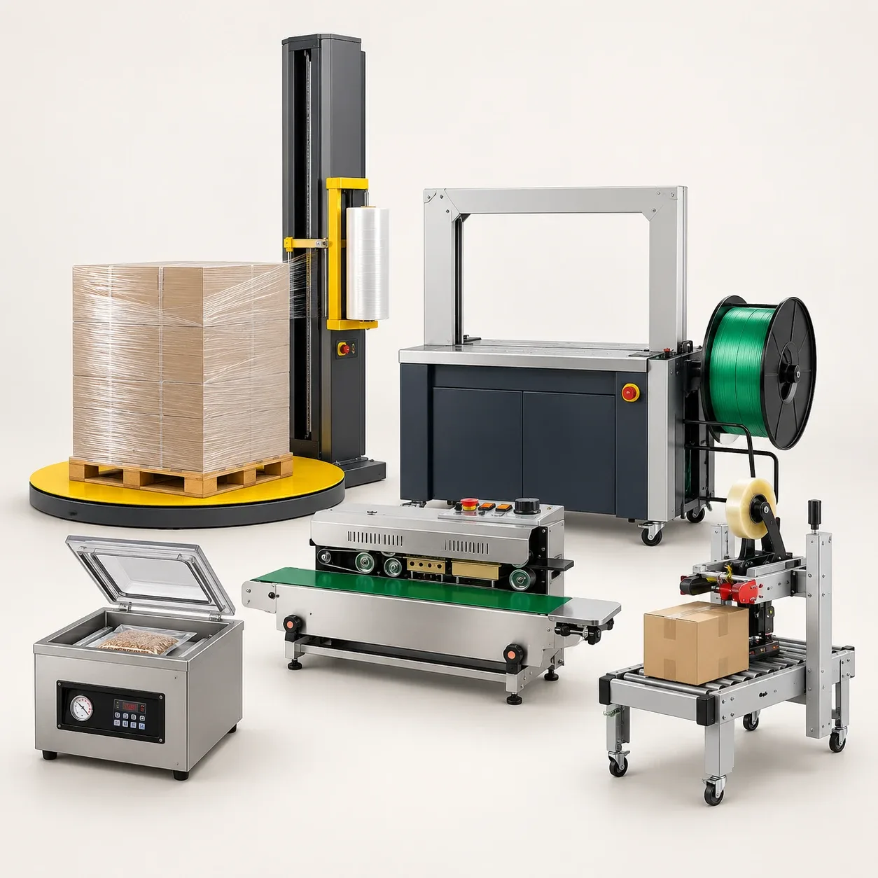Smart Packaging Solutions
