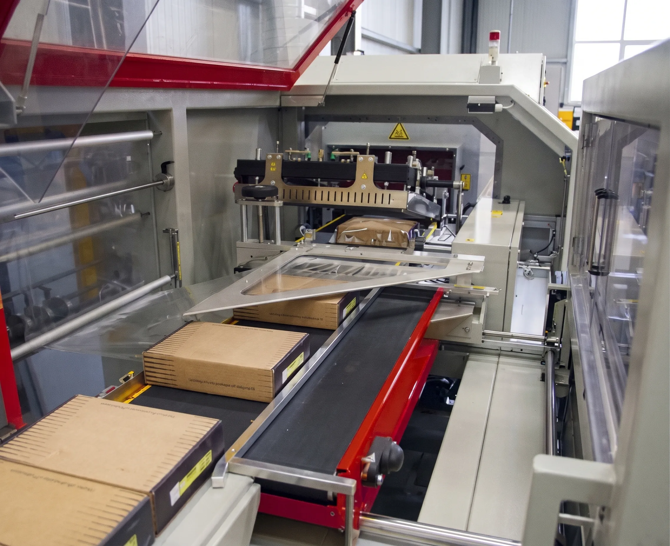 We let your products be delivered safely!