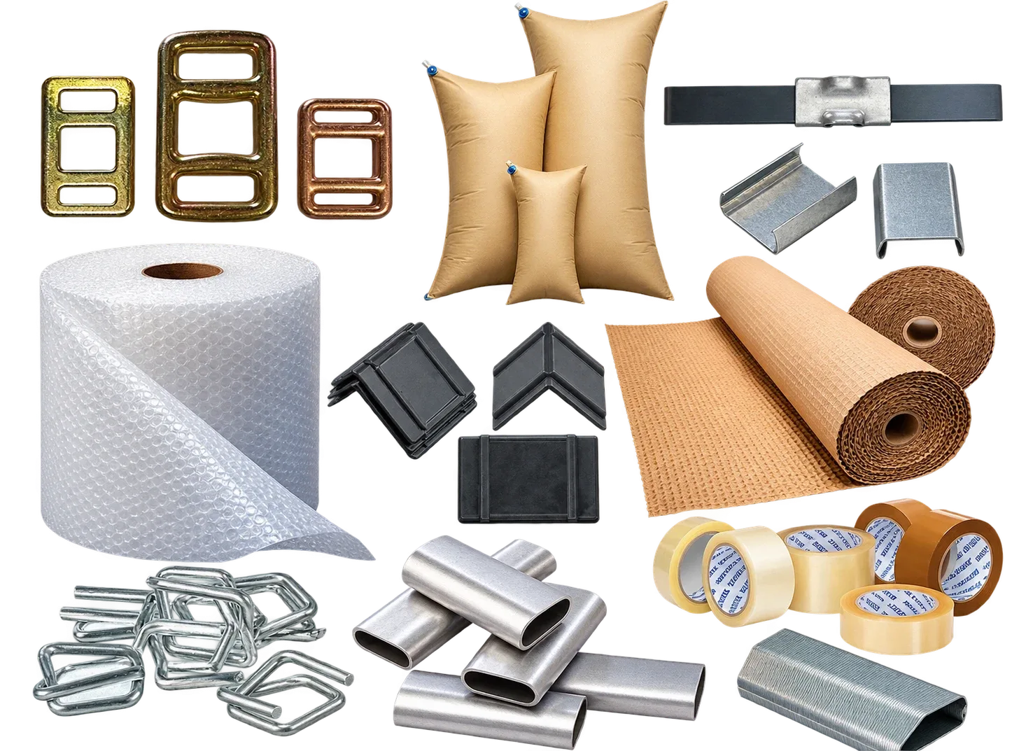 Wide Range Of Packaging Accessories