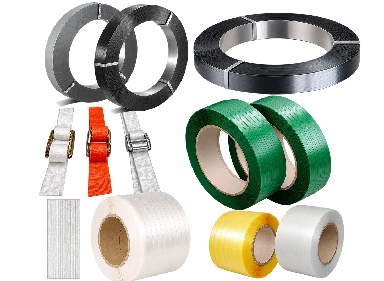 Best Solutions For Strapping Materials