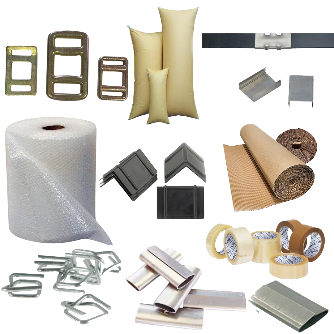 Wide Range Of Packaging Accessories