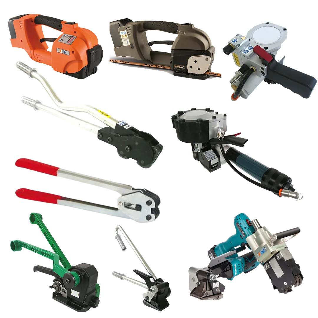 Discover Our Strapping Tools
