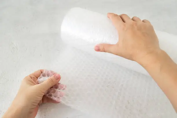 Best bubble wrapping roll in Hadanco UAE