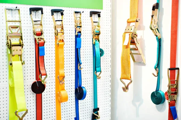 cargo lashing belts by Hadanco For all Gulf countries