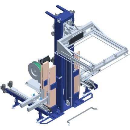 oms strapper best Automatic Vertical Strapping Machine
