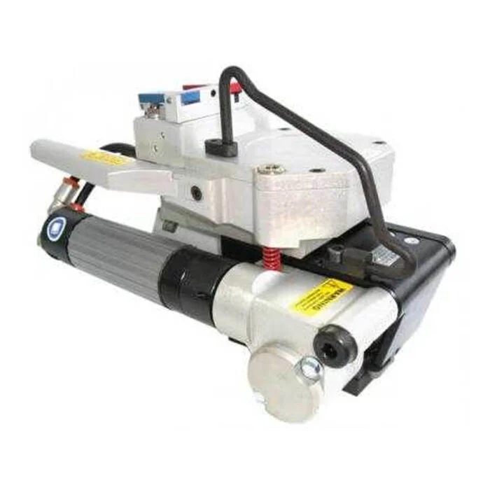 pneumatic pp pet strapping machine kinds in Hadanco