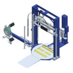 Vertical Strapping Machine / 08 Combo