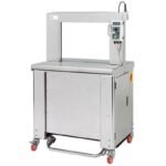 TP-702S Mercury stainless steel frame
