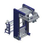 Automatic Thermo Hooding Machine / AT55