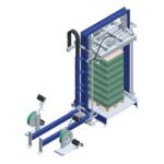 Vertical Press/Strapping Machine/ Press Master GLS