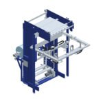 Stretch Thermo Hooding Machine / IS46