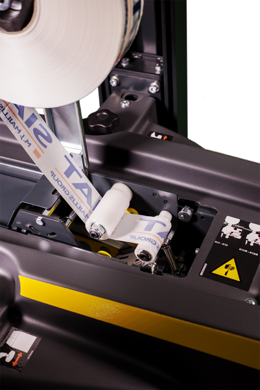 Semi Automatic Case Sealer Sk20 Hadanco