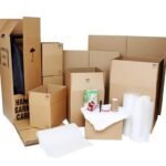 Packing & Moving Boxes