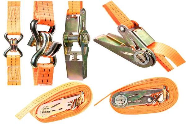 cargo lashing belts