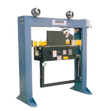 electric strapping machine