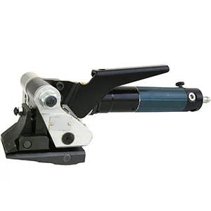 pneumatic belt tensioner