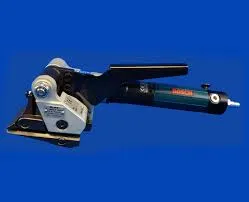 pneumatic belt tensioner