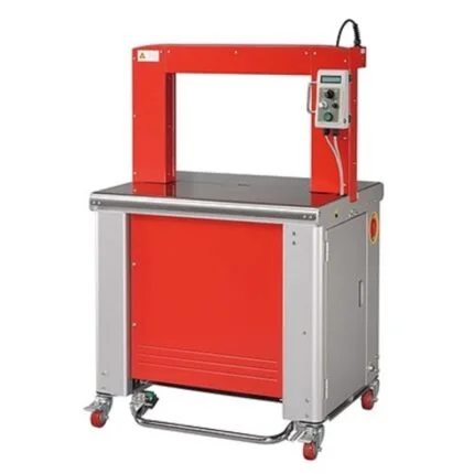 stripping machine for box packing