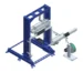 automatic pallet strapping machine price