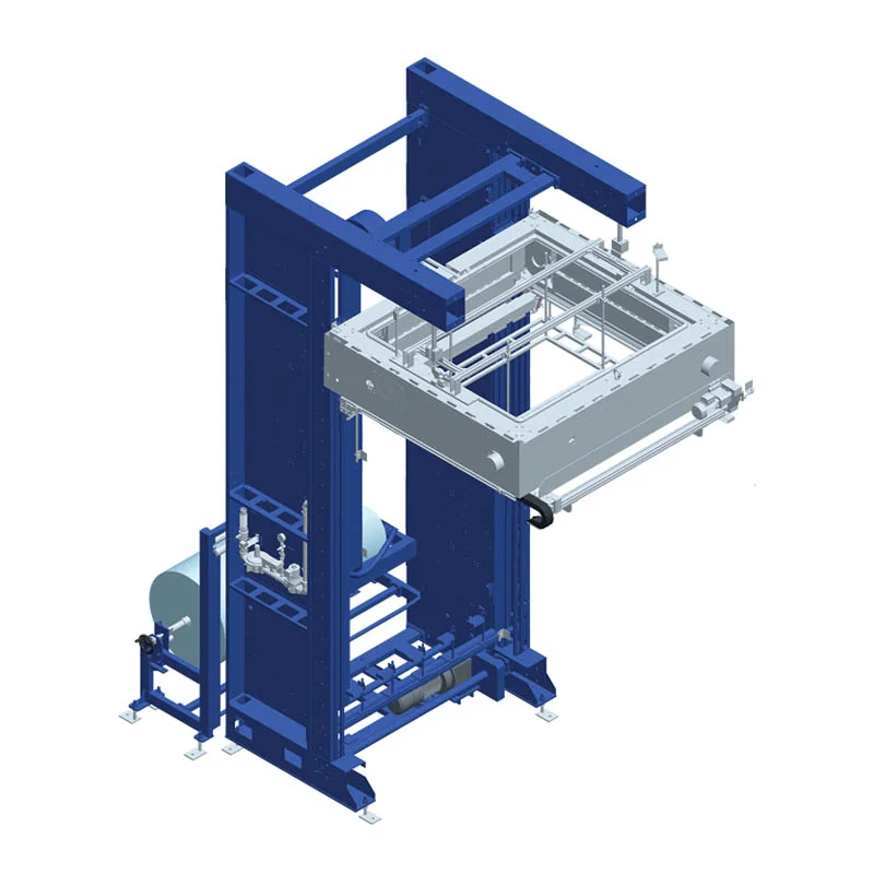 automatic shrink wrap systems