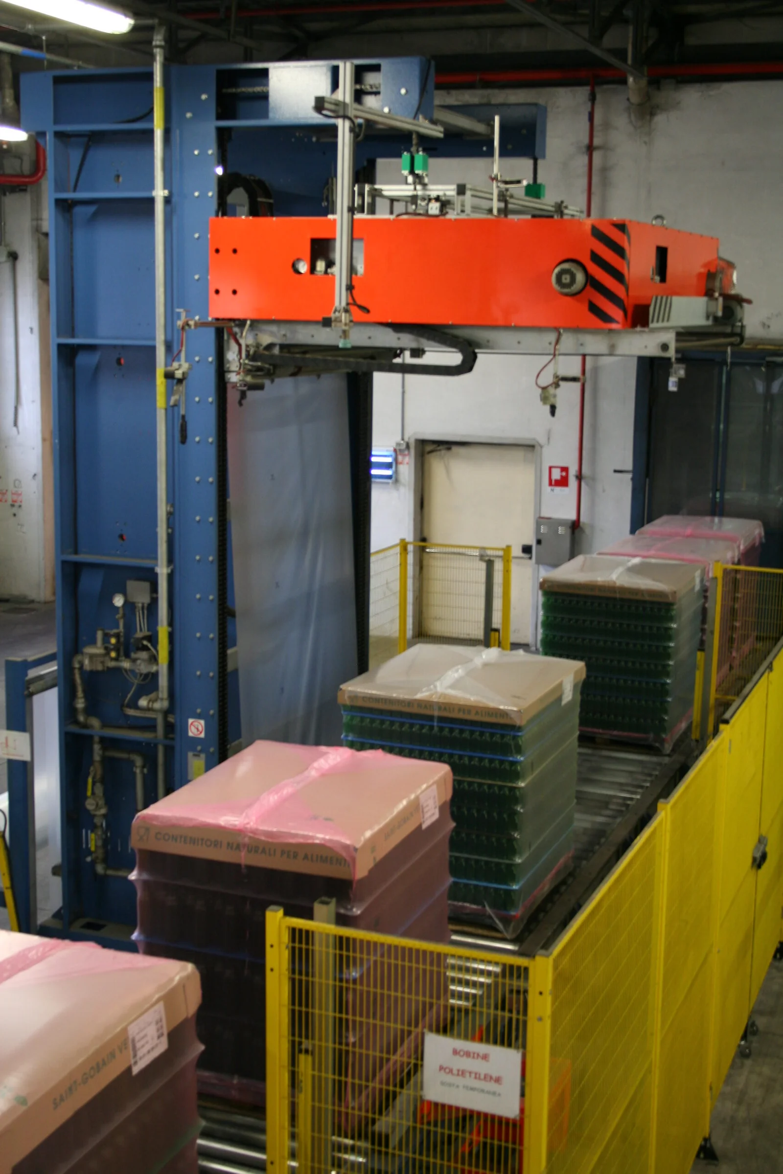 Best automatic shrink wrap systems FT53 TOP PAL 2 automatic shrink wrap systems