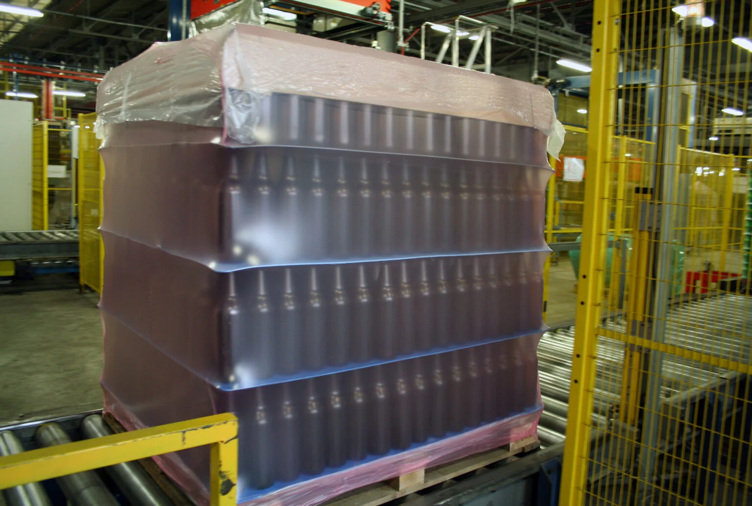 Best automatic shrink wrap systems FT53 TOP PAL 3 automatic shrink wrap systems