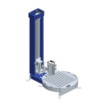 Best plastic wrapping machine for boxes in KSA 2 plastic wrapping machine for boxes