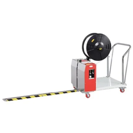 pallet strapper