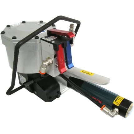 pneumatic steel strapping tool